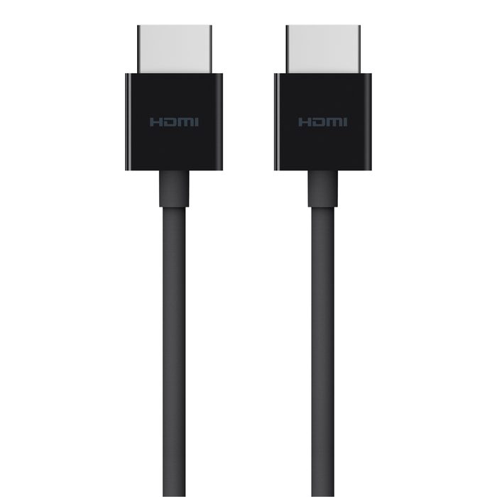 Belkin Ultra HD-HDMI®-Kabel - 2m Belkin Ultra HD-HDMI®-Kabel - 2m